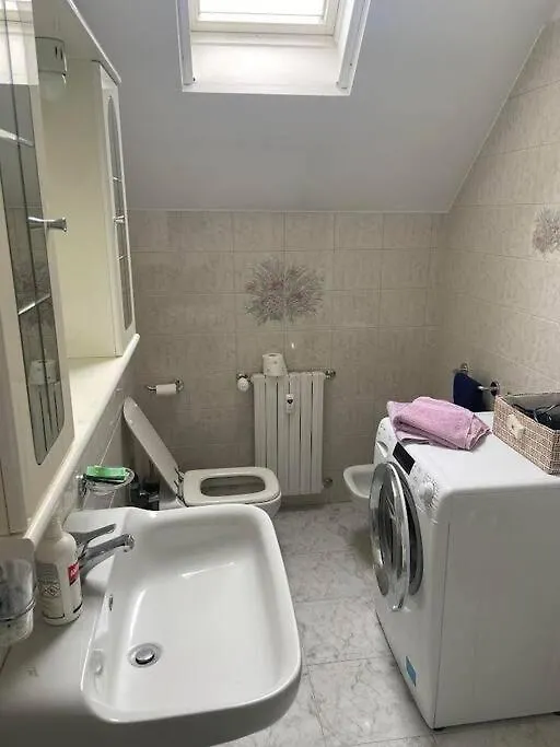 La Casa Di Giada Apartment Peschiera Borromeo Italy